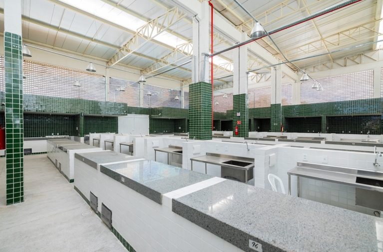 Prefeitura resgata pilares econômicos de Maceió com revitalização de mercados públicos