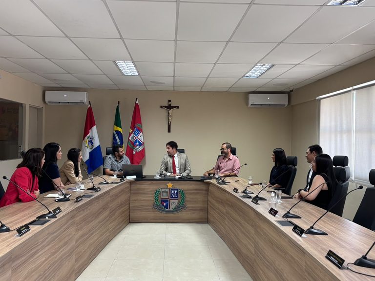 Ministério Público e Secretaria da Mulher discutem integração de dados para fortalecer enfrentamento à violência