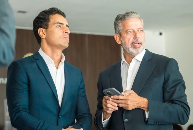 JHC e Arthur Lira pedem tropas federais nas eleições em Alagoas