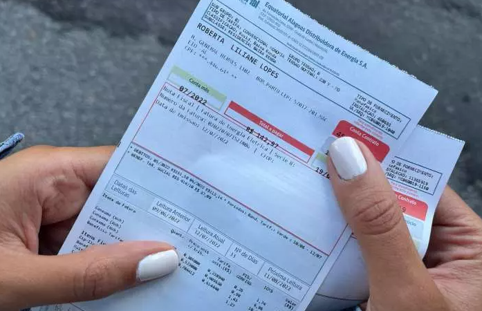 Equatorial: mais de 39 mil famílias em Maceió podem perder desconto na conta de energia
