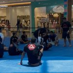 Parque Shopping Maceió sedia semana de atividades de Jiu-Jitsu