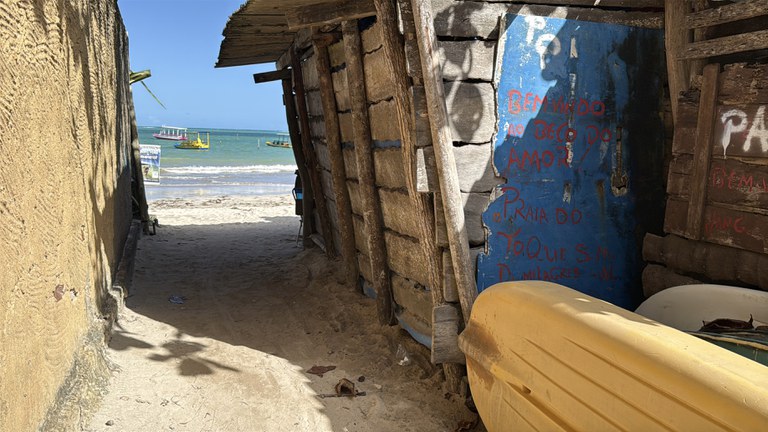 Em audiência, população aponta caminhos para acesso à Praia do Toque