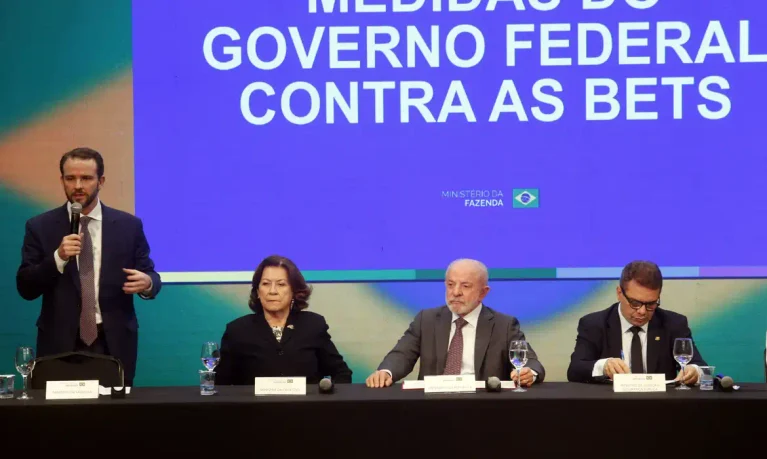 Bets passam a ser proibidas no Brasil