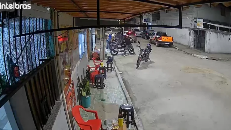 Homem é executado a tiros no Cleto Marques Luz