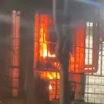 Incêndio atinge laboratório da Ufal e estudantes evacuam o prédio em Maceió