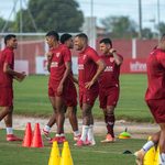 CRB encerra preparação para enfrentar o São Bernardo