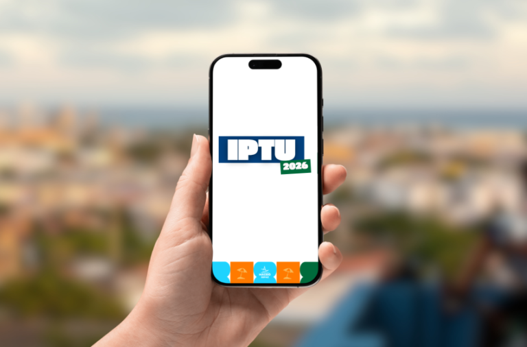 IPTU em Maceió: saiba como emitir a guia pelo site ou solicitar o boleto pelo atendimento no WhatsApp
