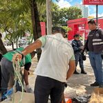 Segurança Cidadã remove construções irregulares em Maceió