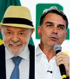 André Mendonça diz que Flávio Bolsonaro e Lula podem divulgar sigilos