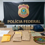 Polícia Federal apreende mais de R$ 500 mil e prende dois suspeitos por crimes eleitorais em Rio Largo