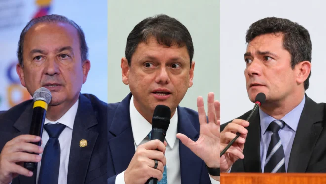 Veja os 20 estados onde o governador foi eleito no primeiro turno