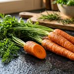 Pode comer cenoura crua? Sim, e é uma das melhores coisas que você pode fazer pela sua saúde