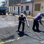 Infraestrutura reforça recuperação de vias em Maceió