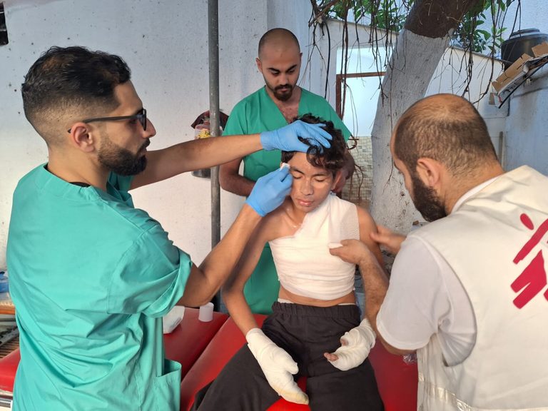 Há três anos, Israel está asfixiando Gaza e desmantelando meios de sobrevivência no território