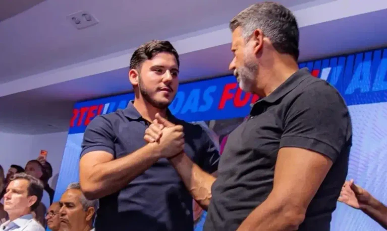 Filho de Arthur Lira se torna o mais jovem deputado federal eleito