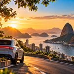 Veículos eletrificados leves ultrapassam a marca de 1 milhão de unidades vendidas no Brasil