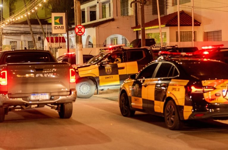 DMTT realiza batedor para auxiliar mulher em trabalho de parto até maternidade em Maceió