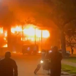 Polícia Federal  vai investigar incêndio na Universidade Federal de Pernambuco