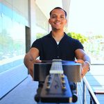 Maviel Júnior transforma música e comunicação em instrumentos de fé e esperança