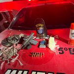 Criminoso atira contra a Polícia Militar, é baleado e morre em Maceió