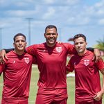 Série B: CRB finaliza preparação e viaja para Fortaleza