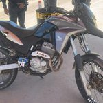 Operação apreende motocicleta adulterada em Maragogi