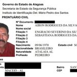 Polícia Científica identifica corpo encontrado em manguezal na Barra de Santo Antônio