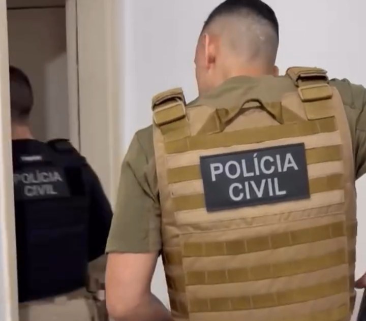 Polícia deflagra operação para combater fraudes em empresa de energia solar em Alagoas