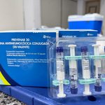 Vacina Pneumo 20 contra pneumonia e meningite está disponível em Alagoas