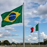 Brasil deve voltar a ser oitava maior economia do mundo em 2027, diz FMI