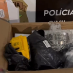 Polícia Civil prende suspeitos por roubo e receptação de encomendas avaliadas em R$ 22 mil em Maceió