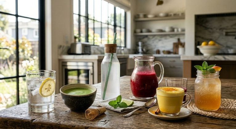 Quais são as 15 bebidas mais saudáveis do mundo? Conheça os líquidos que protegem o seu organismo