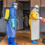 Crianças pagam o preço mais alto no atual surto de Ebola na República Democrática do Congo