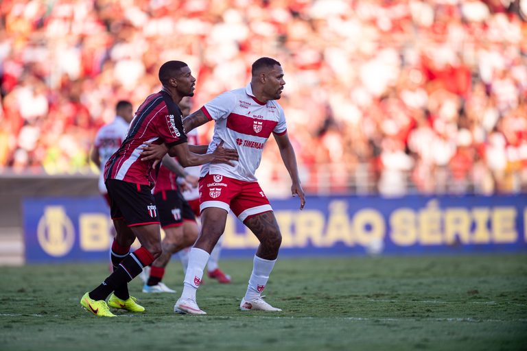 CRB perde para o Botafogo-SP no Rei Pelé