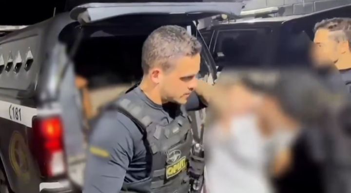 Polícia atua contra grupo suspeito de arrastões na orla de Maceió