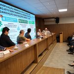 Ministério Público lança Nascentes de Vida em encontro com prefeitos na Associação dos Municípios Alagoanos