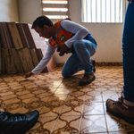 Comitê inicia vistorias em mais de 2 mil imóveis no entorno da área de afundamento do solo em Maceió