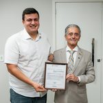 Fábio Bittencourt recebe título de Cidadão Honorário de Rio Largo