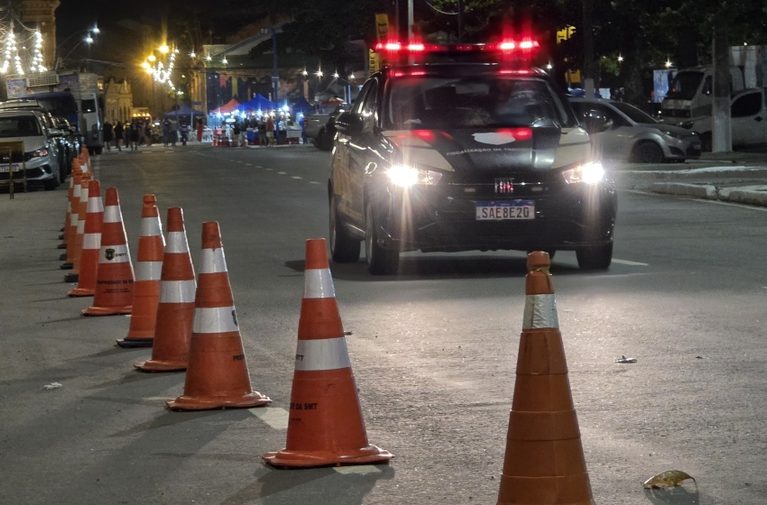Trecho da orla marítima de Maceió será interditado nesta quinta-feira