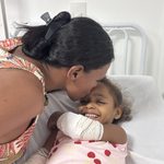 Criança se recupera no HGE após sofrer queimaduras durante acidente com café