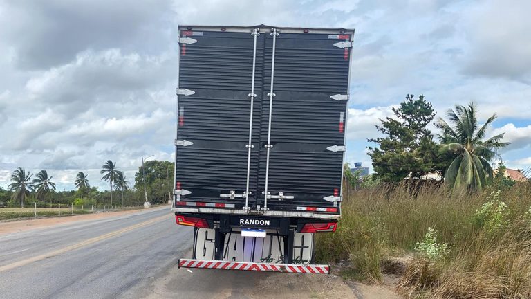 Sefaz-AL flagra carga sem nota fiscal e recupera R$ 206 mil para Alagoas