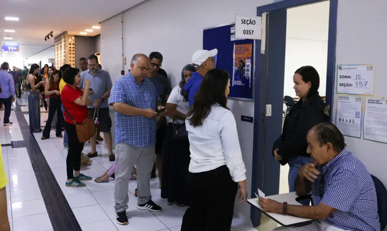 Veja como consultar locais de votação para o segundo turno das Eleições