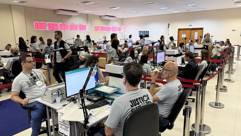 MP Eleitoral faz balanço das ocorrências no segundo turno em Alagoas