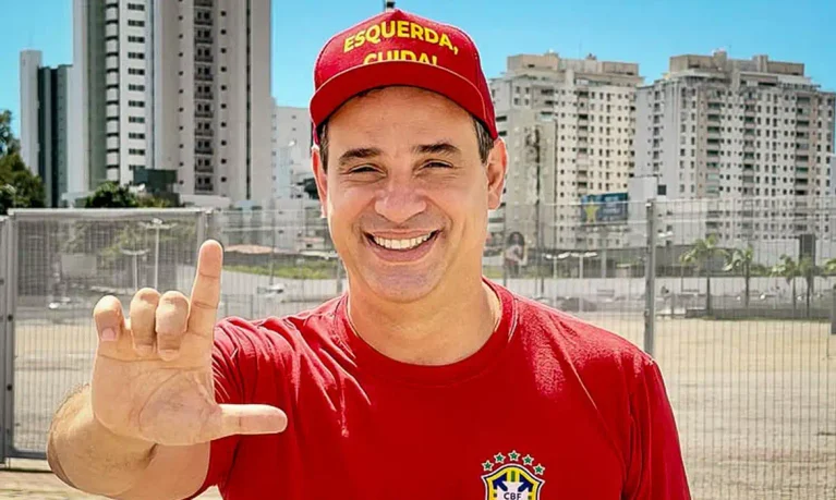 Rio Grande do Norte elege Cadu de Lula para governador