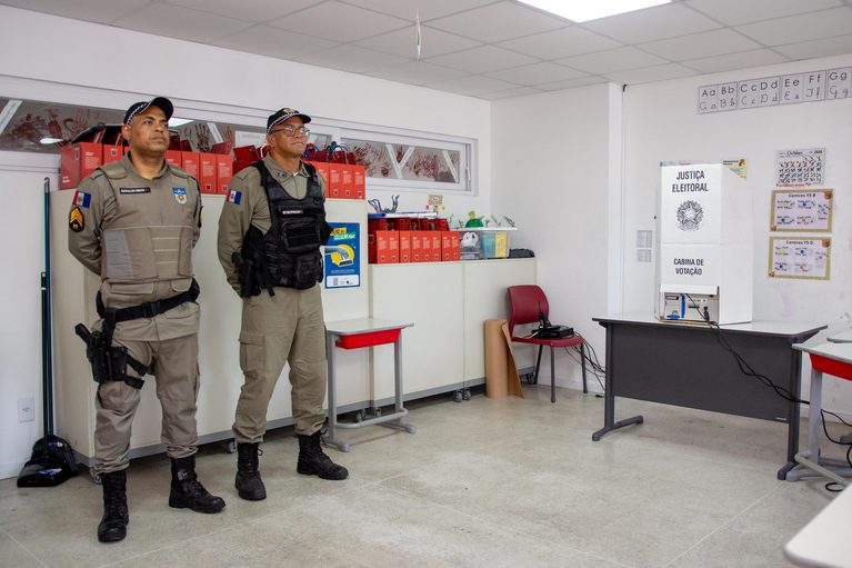 Polícia Militar de Alagoas registra 10 crimes eleitorais no 2° turno