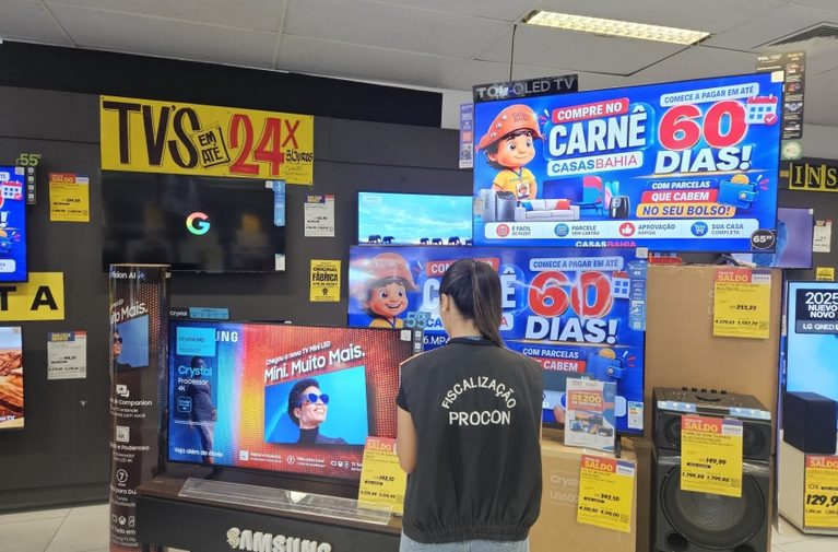 Procon Maceió monitora preços no comércio para garantir descontos reais na Best Friday