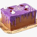 Halloween ganha sabor de chocolate com bolo da Sodiê Doces