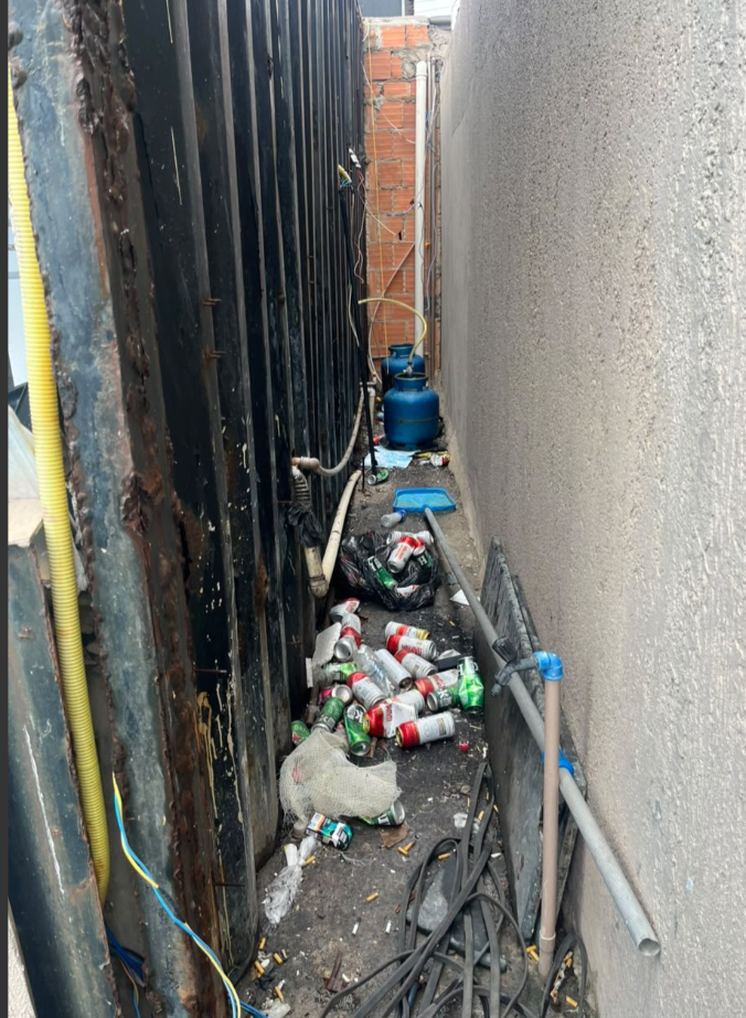 Vigilância Sanitária interdita pousada em Cruz das Almas