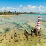 Maceió está entre destinos mais buscados pelos brasileiros para Natal e Ano-Novo