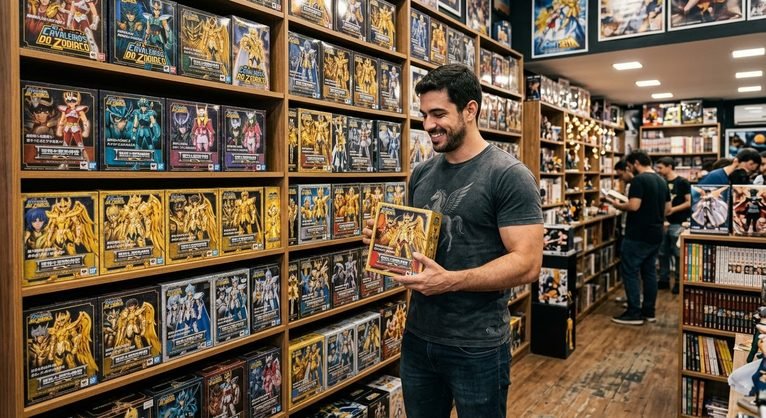 Brinquedo é coisa de adulto? Entenda o fenômeno ‘kidult’ e a alta de 32% no mercado de colecionáveis